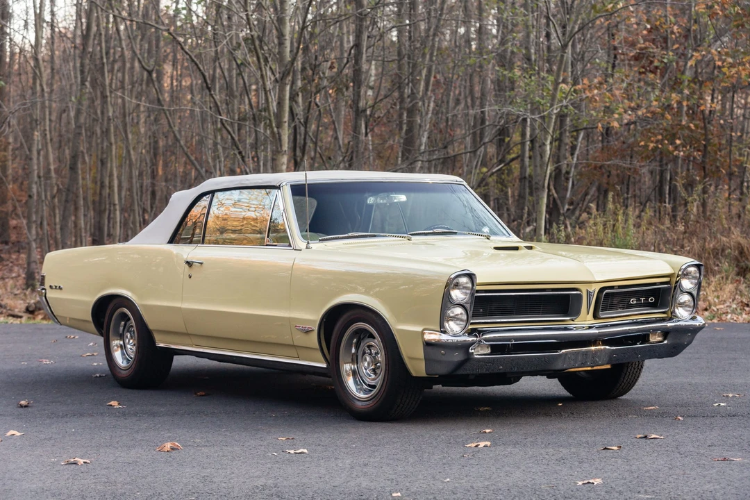 1965 Pontiac LeMans 2nd Gen - Image 12 of 31