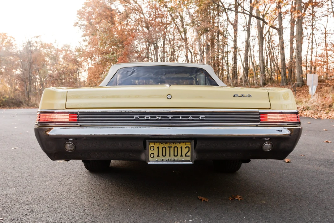 1965 Pontiac LeMans 2nd Gen - Image 23 of 31