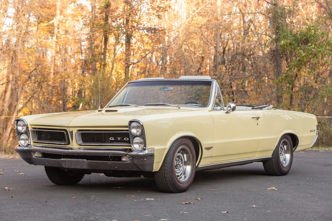 1965 Pontiac LeMans 2nd Gen - Image 2 of 31