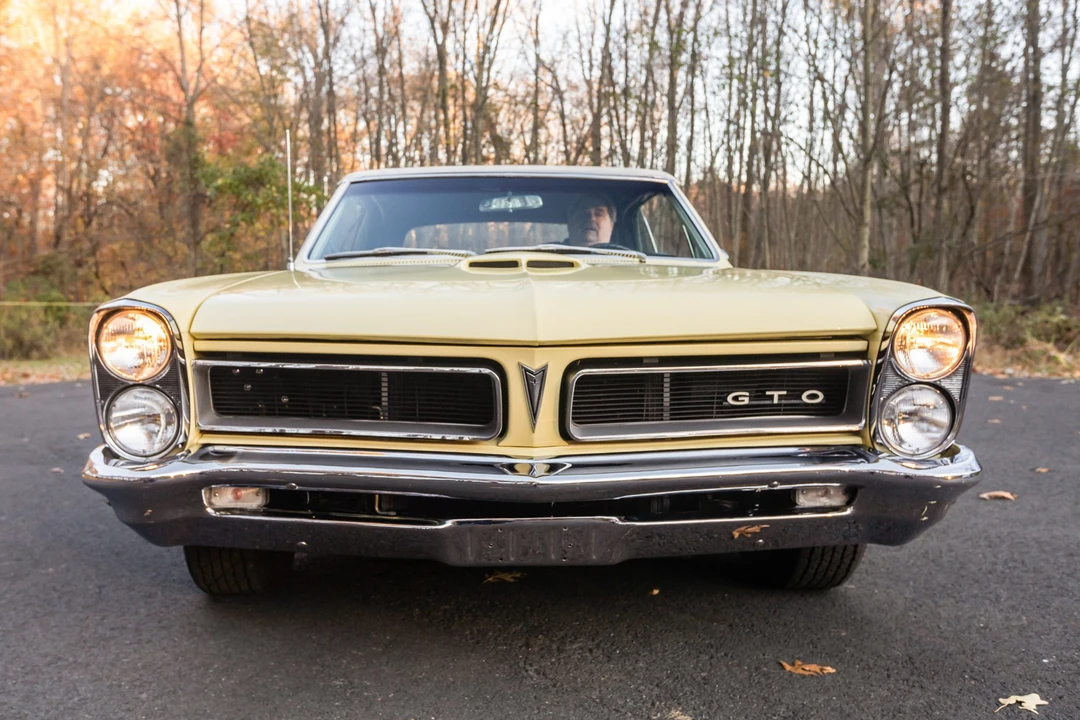 1965 Pontiac LeMans 2nd Gen - Image 21 of 31