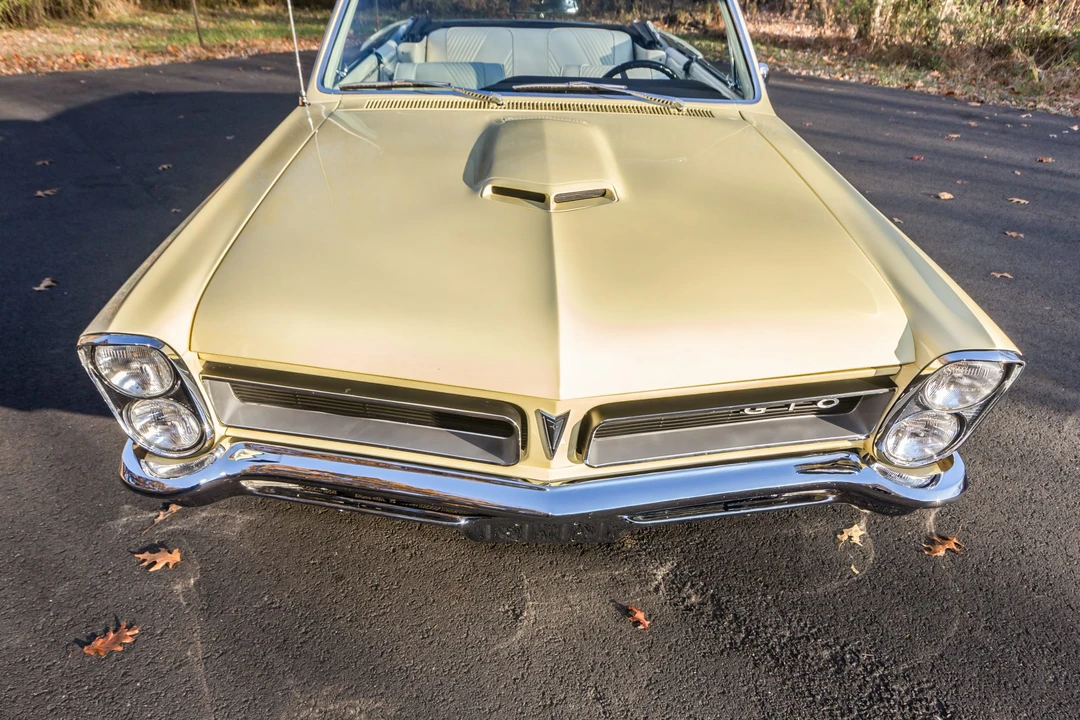 1965 Pontiac LeMans 2nd Gen - Image 20 of 31