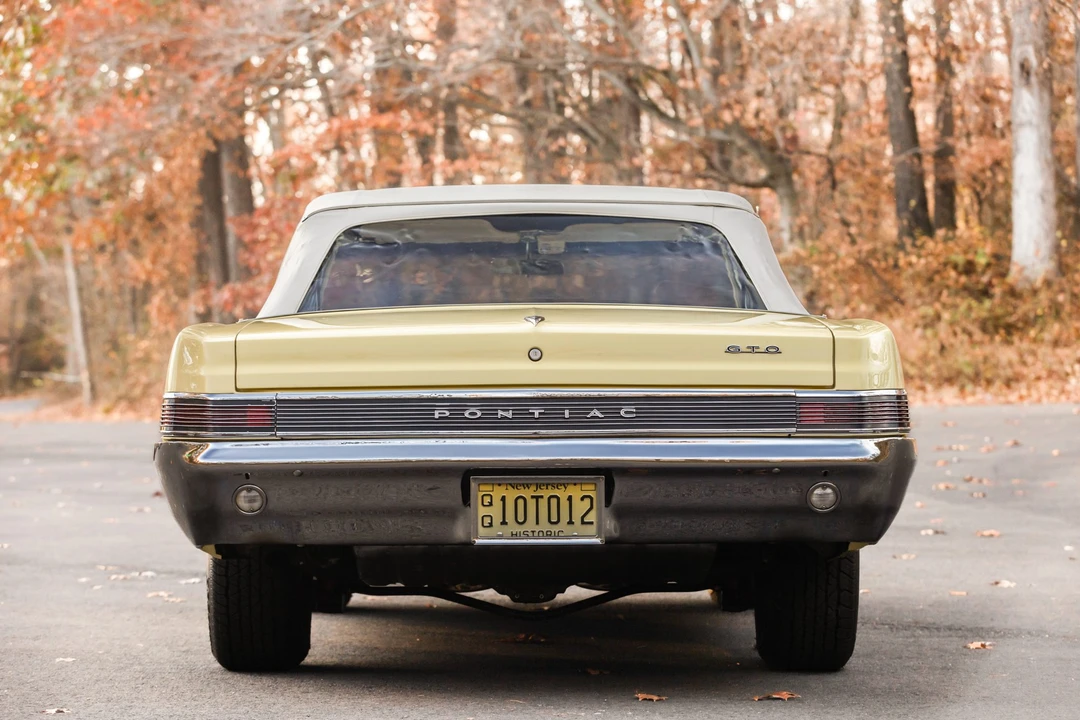 1965 Pontiac LeMans 2nd Gen - Image 15 of 31