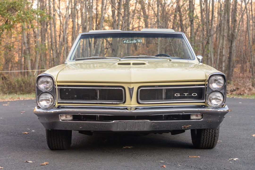 1965 Pontiac LeMans 2nd Gen - Image 3 of 31