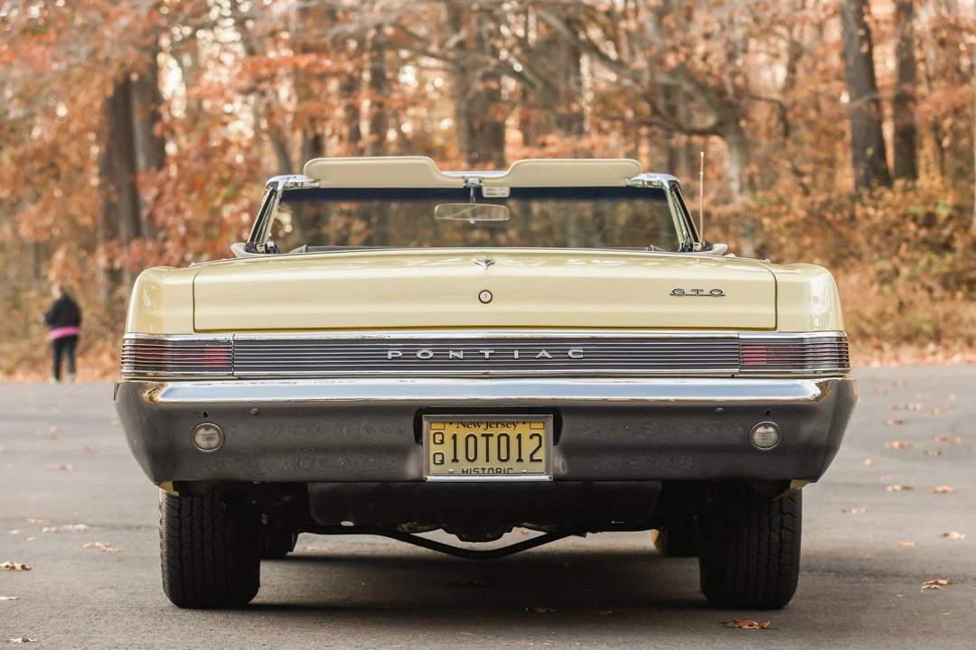 1965 Pontiac LeMans 2nd Gen - Image 7 of 31