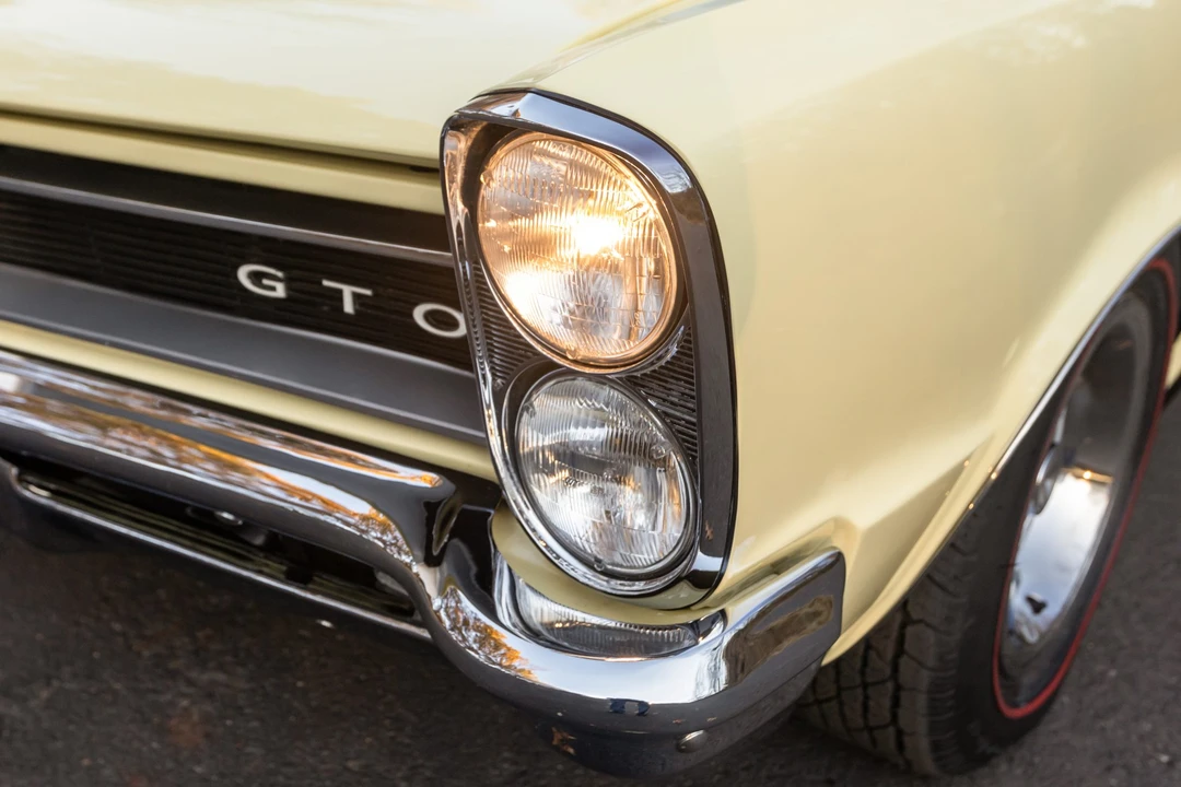 1965 Pontiac LeMans 2nd Gen - Image 25 of 31