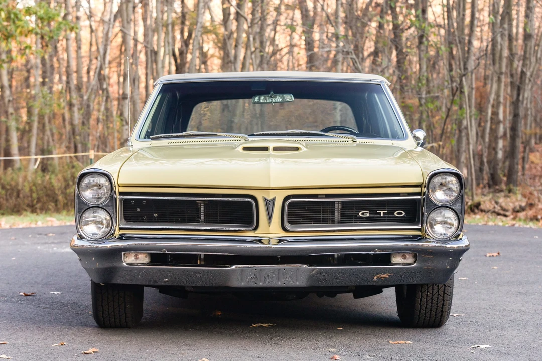 1965 Pontiac LeMans 2nd Gen - Image 11 of 31