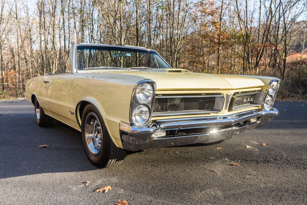 1965 Pontiac LeMans 2nd Gen - Image 19 of 31