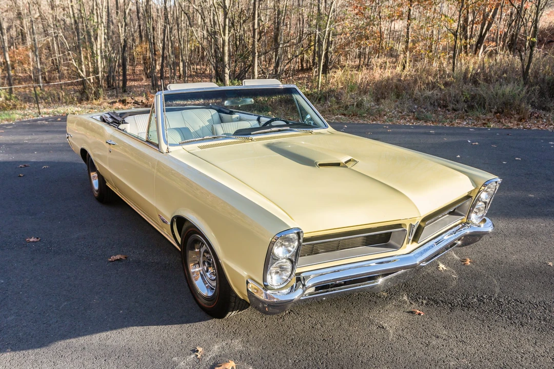 1965 Pontiac LeMans 2nd Gen - Image 18 of 31