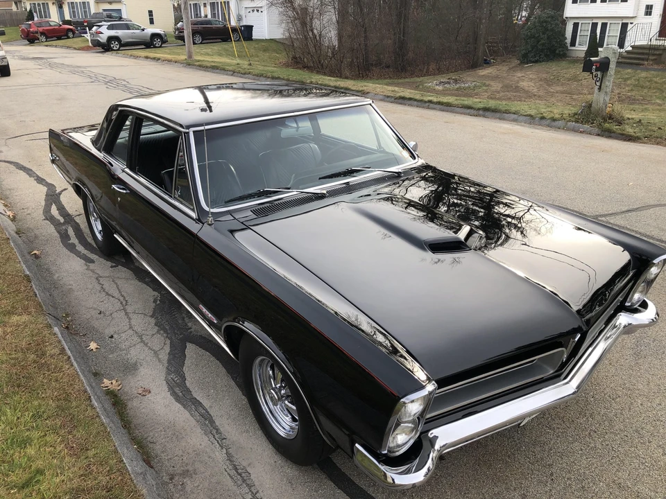 1965 Pontiac Tempest - Image 31 of 31
