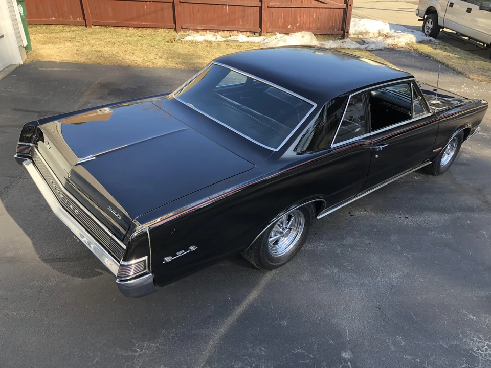 1965 Pontiac Tempest - Image 22 of 31