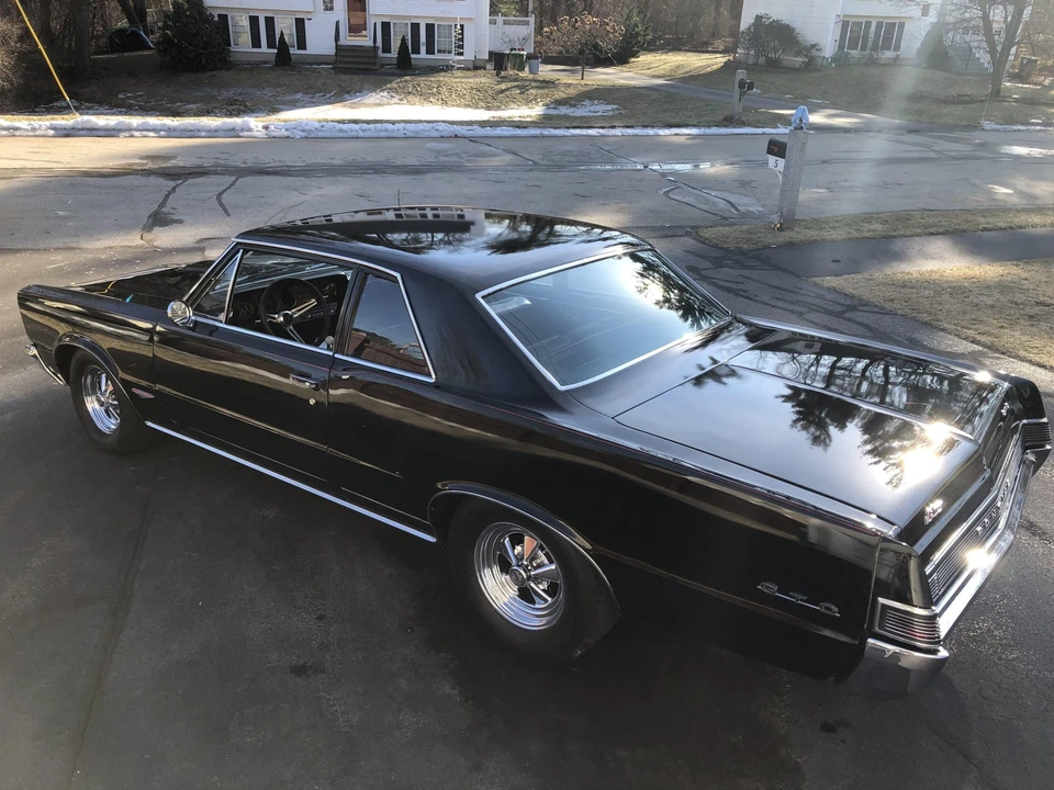 1965 Pontiac Tempest - Image 13 of 31