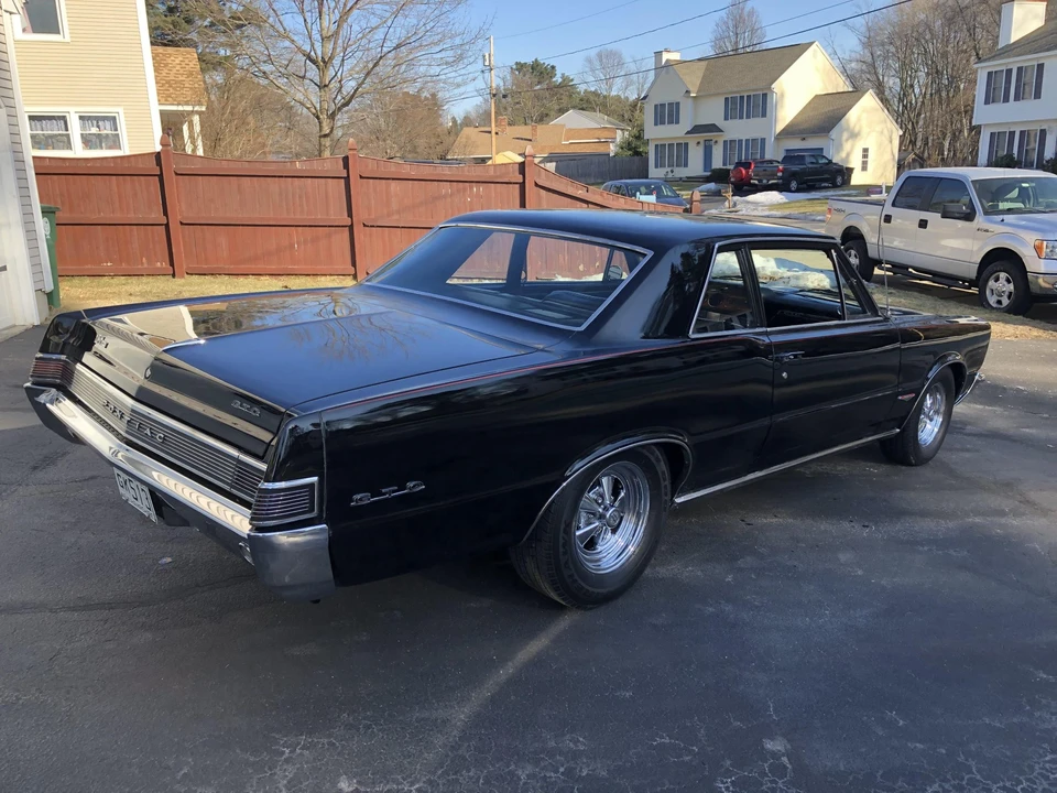 1965 Pontiac Tempest - Image 21 of 31