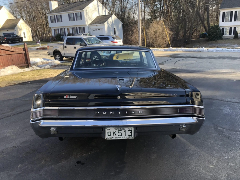 1965 Pontiac Tempest - Image 16 of 31