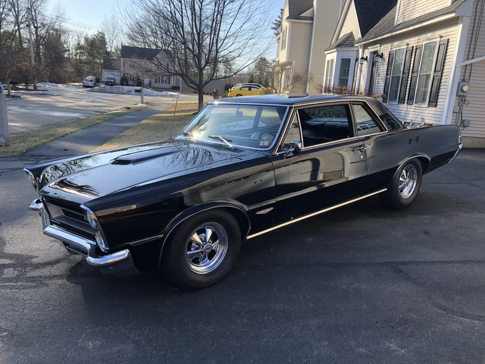 1965 Pontiac Tempest - Image 5 of 31