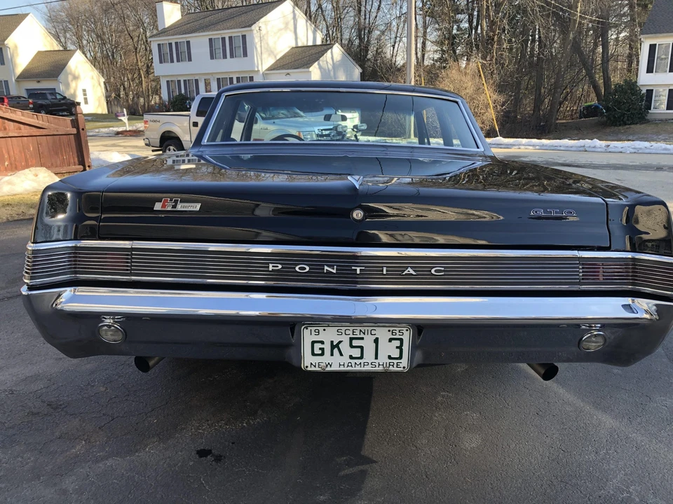 1965 Pontiac Tempest - Image 20 of 31
