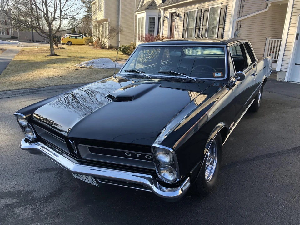 1965 Pontiac Tempest - Image 2 of 31