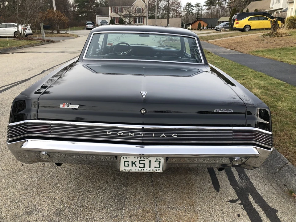 1965 Pontiac Tempest - Image 18 of 31