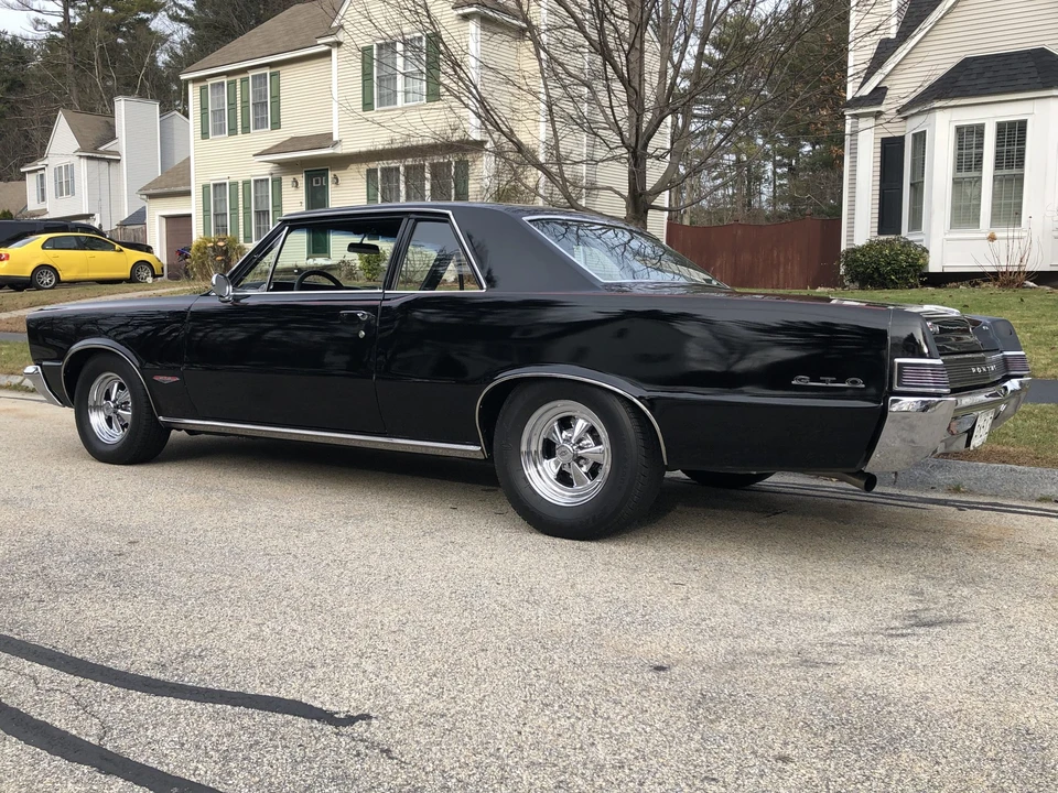 1965 Pontiac Tempest - Image 11 of 31