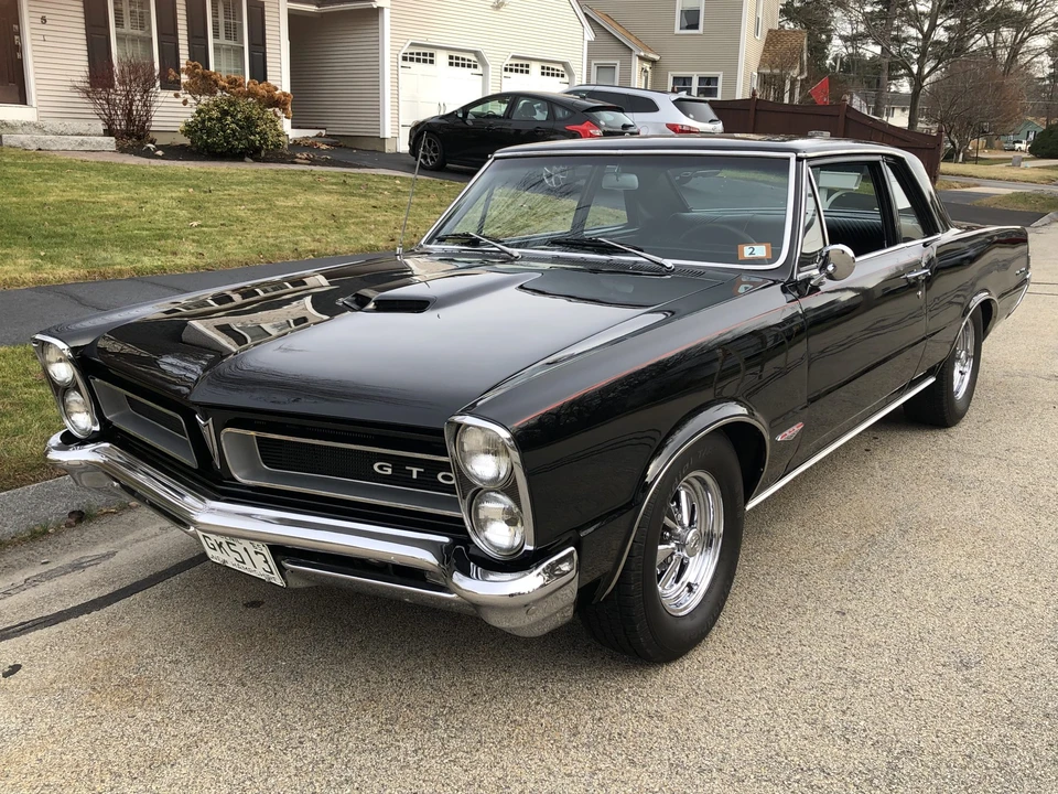 1965 Pontiac Tempest - Image 3 of 31