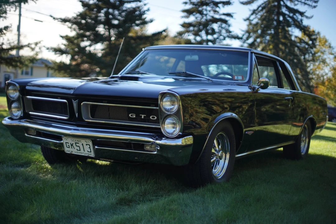 1965 Pontiac Tempest - Image 4 of 31