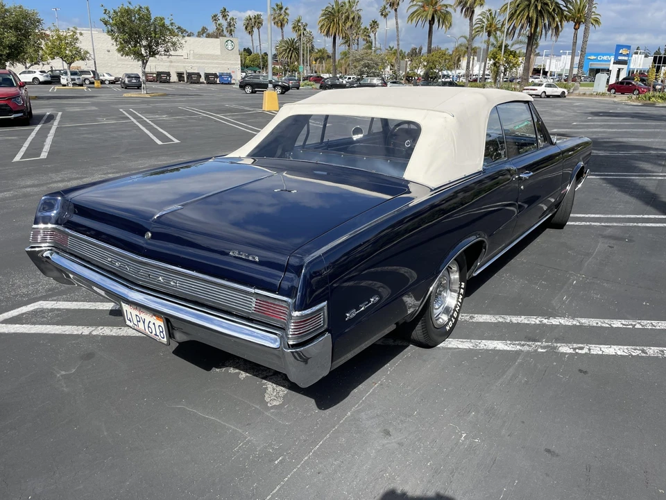 1965 Pontiac Tempest - Image 17 of 31