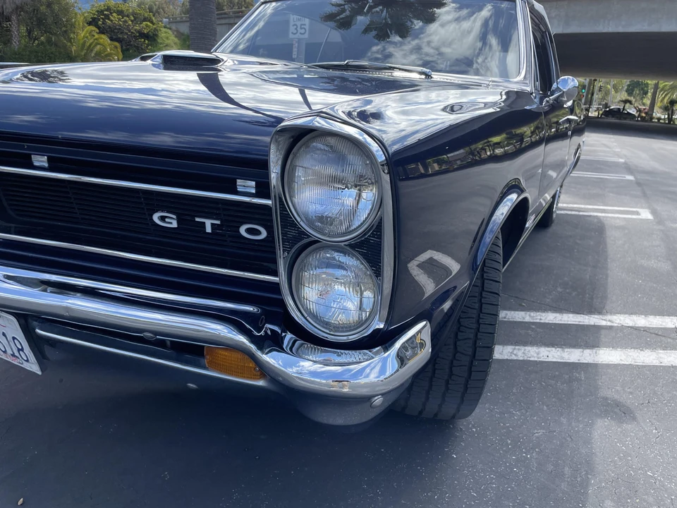 1965 Pontiac Tempest - Image 27 of 31