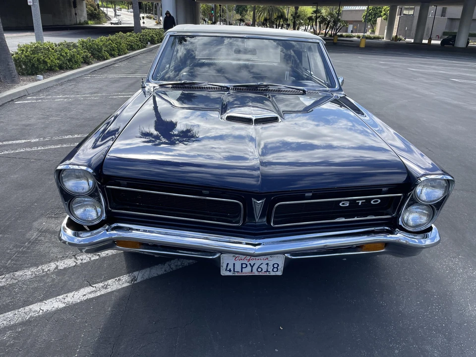 1965 Pontiac Tempest - Image 16 of 31