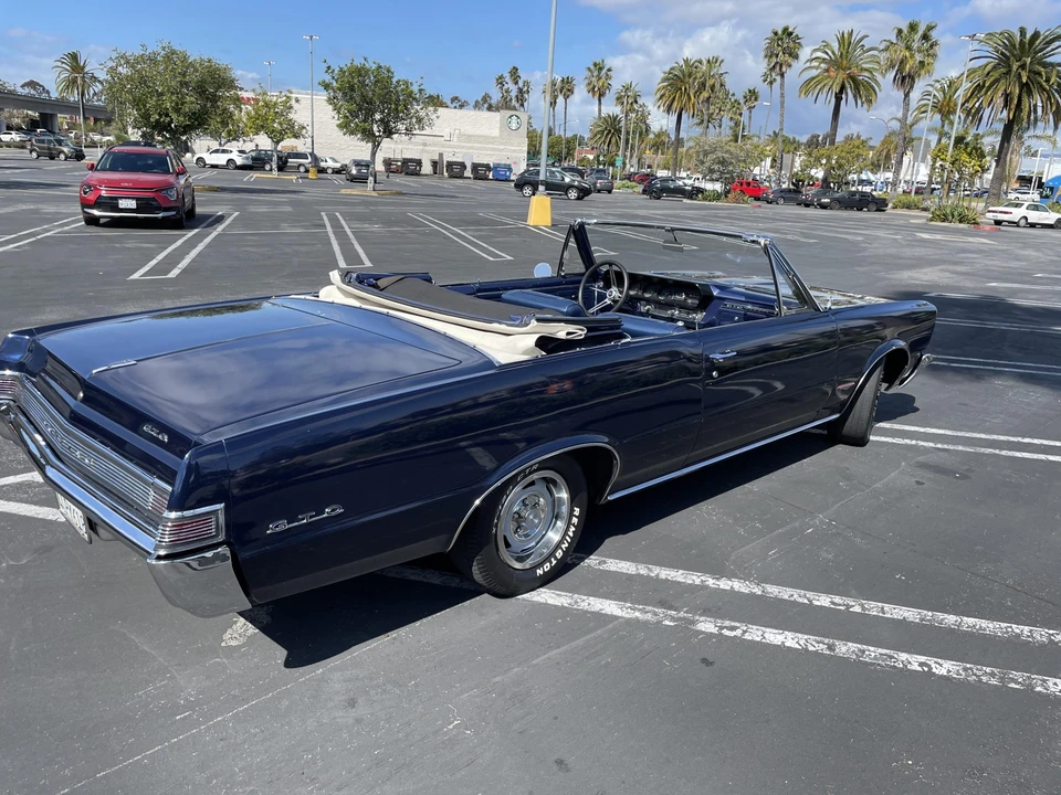 1965 Pontiac Tempest - Image 23 of 31