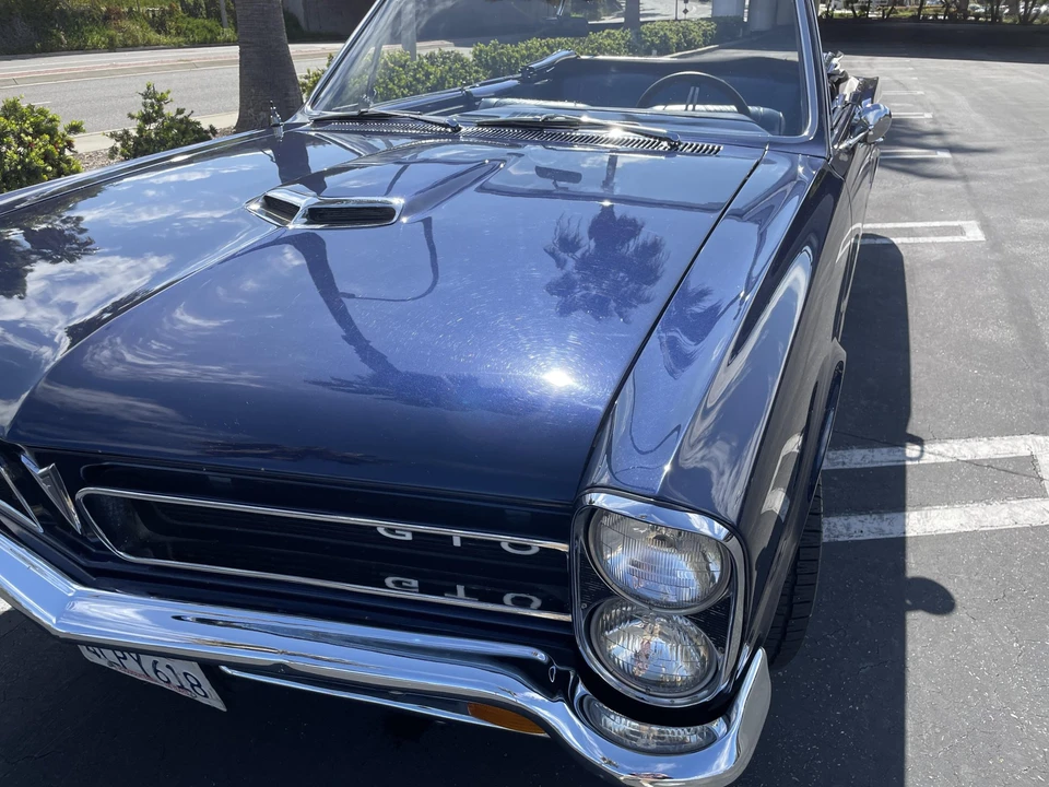 1965 Pontiac Tempest - Image 19 of 31