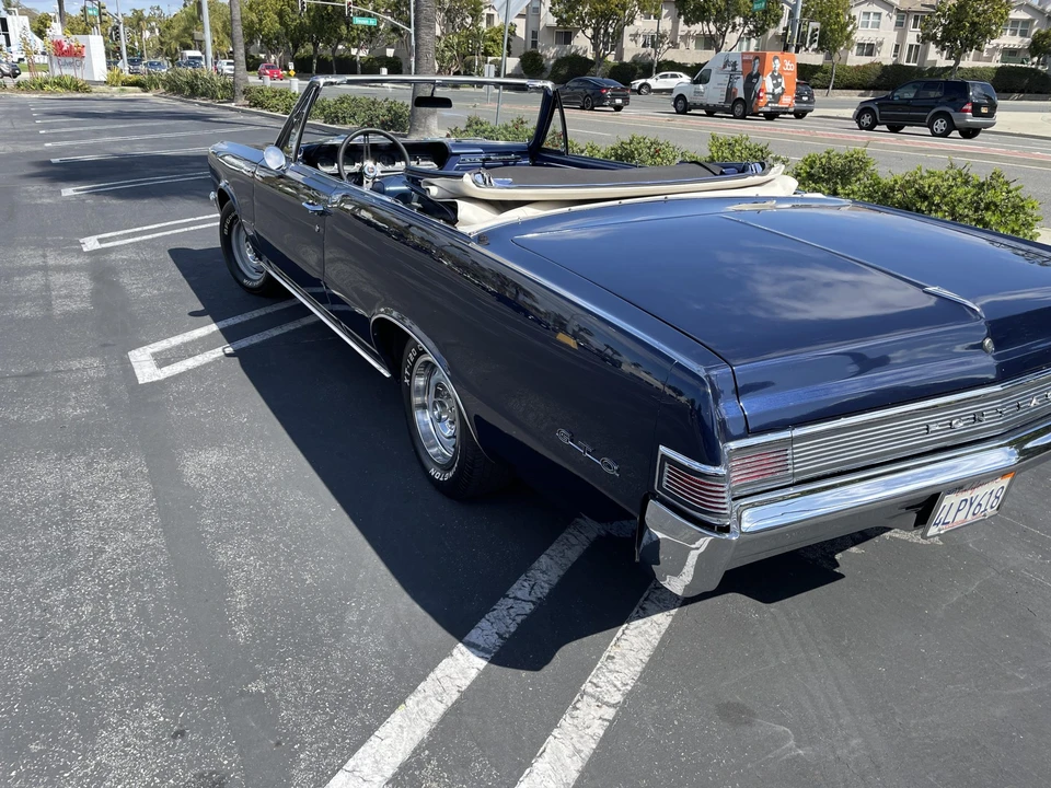 1965 Pontiac Tempest - Image 21 of 31