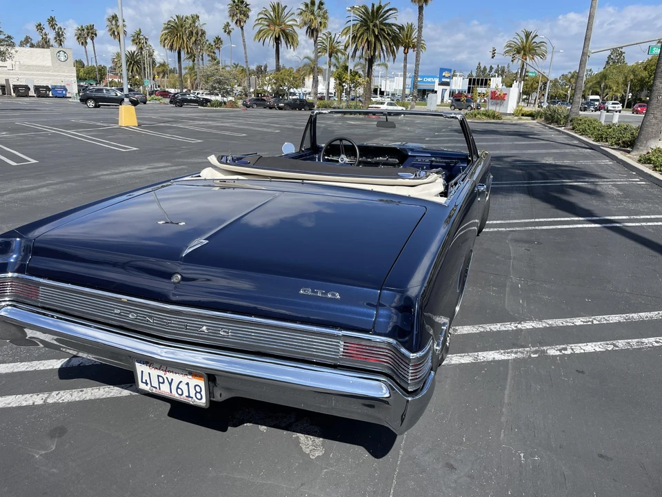 1965 Pontiac Tempest - Image 22 of 31