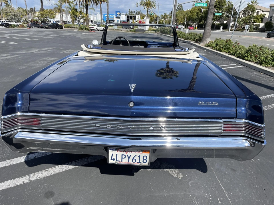 1965 Pontiac Tempest - Image 11 of 31