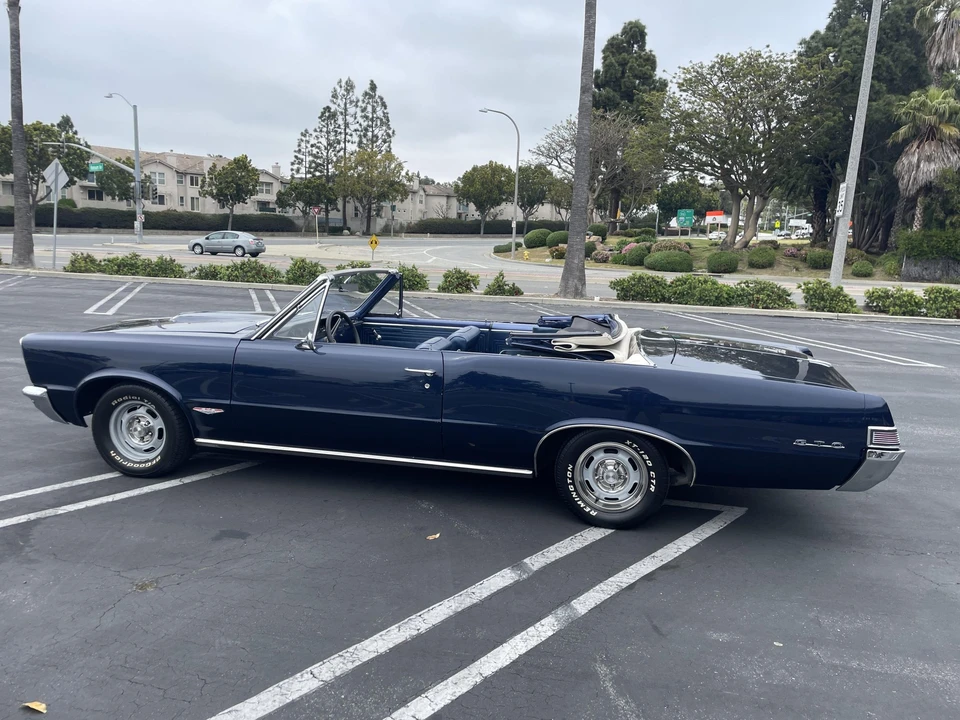 1965 Pontiac Tempest - Image 14 of 31