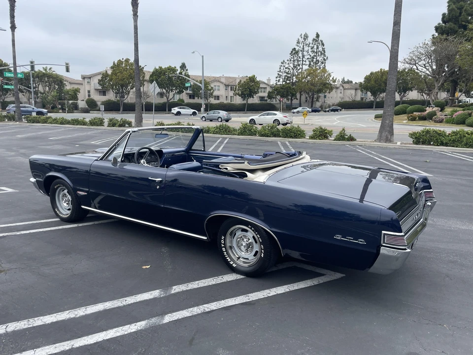 1965 Pontiac Tempest - Image 13 of 31