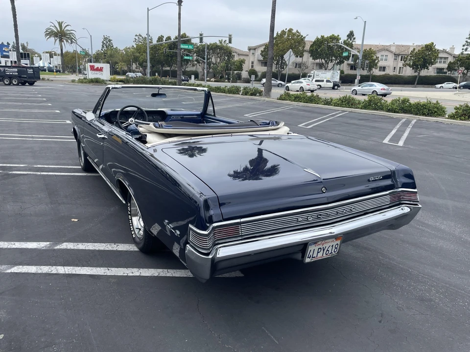 1965 Pontiac Tempest - Image 12 of 31