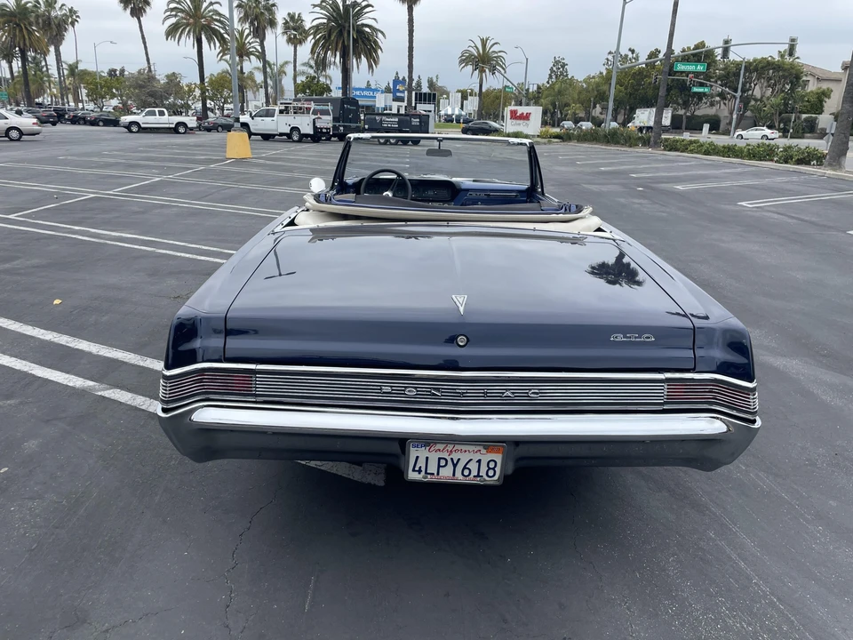 1965 Pontiac Tempest - Image 10 of 31