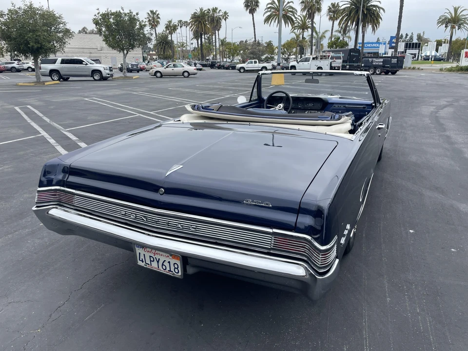 1965 Pontiac Tempest - Image 9 of 31