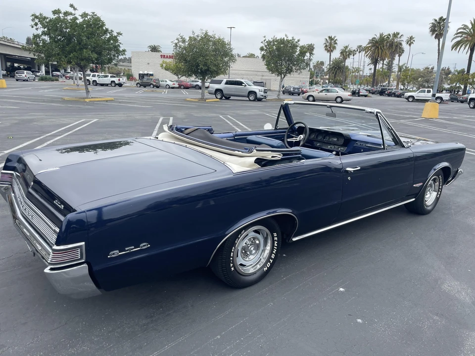1965 Pontiac Tempest - Image 8 of 31