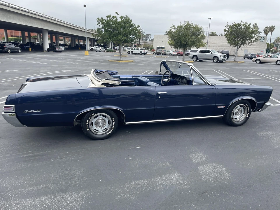 1965 Pontiac Tempest - Image 7 of 31
