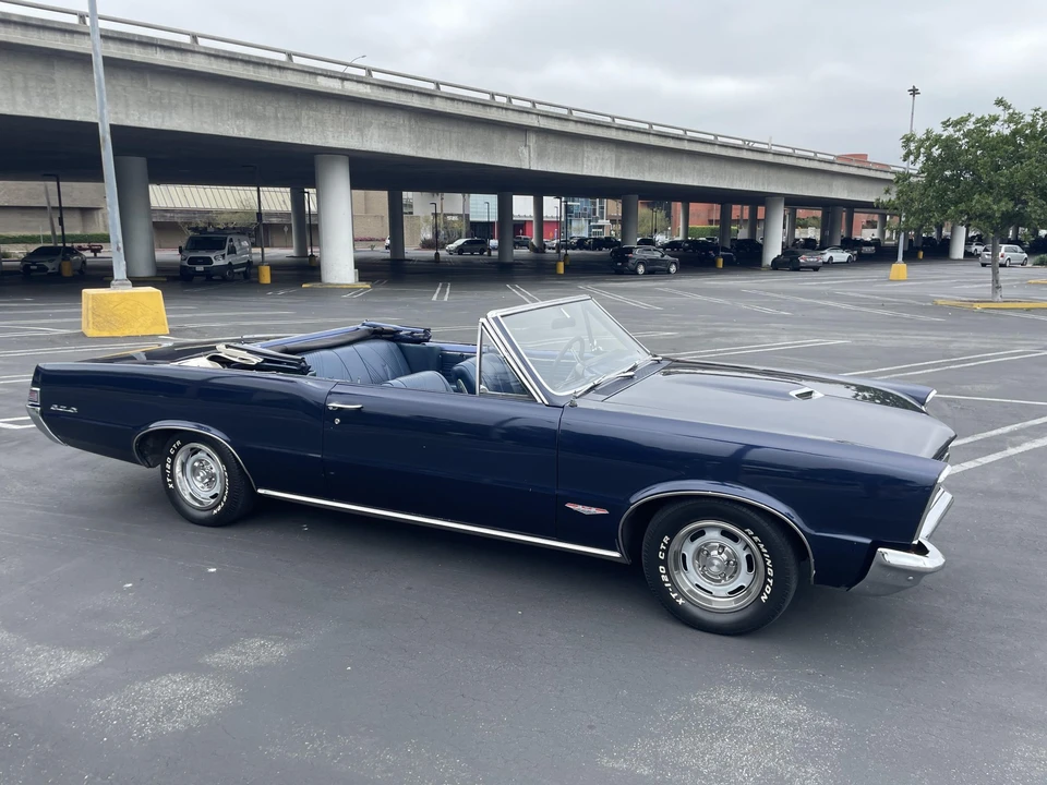 1965 Pontiac Tempest - Image 5 of 31