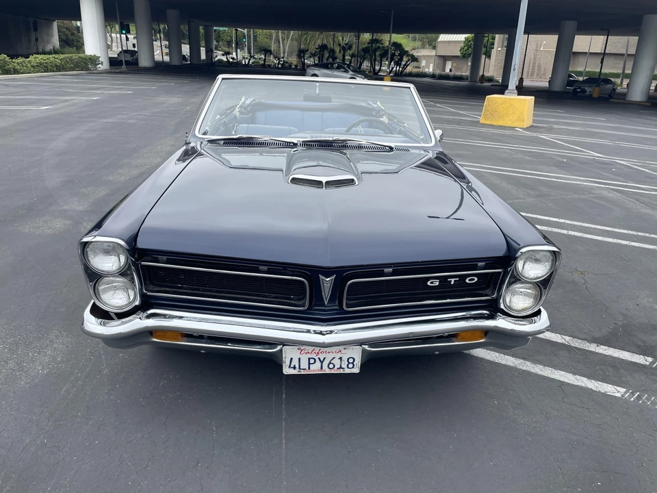 1965 Pontiac Tempest - Image 4 of 31
