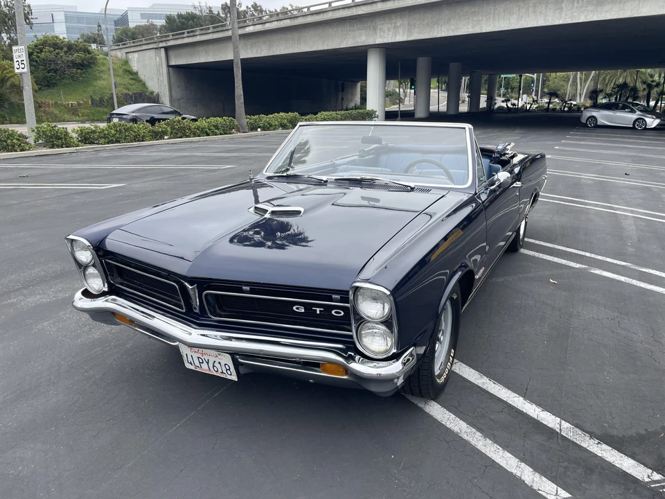 1965 Pontiac Tempest - Image 3 of 31