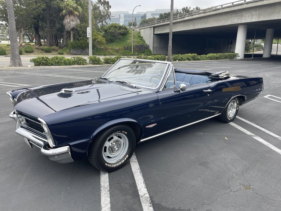 1965 Pontiac Tempest - Image 2 of 31