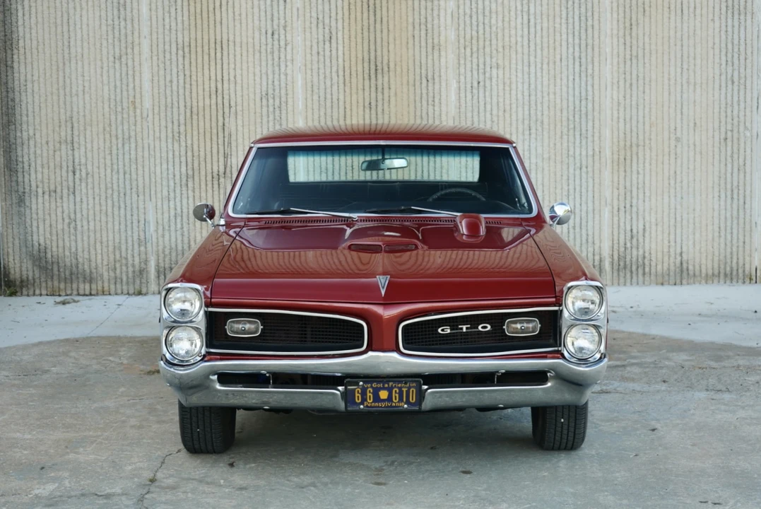 1966 Pontiac GTO 1st Gen - Image 12 of 31