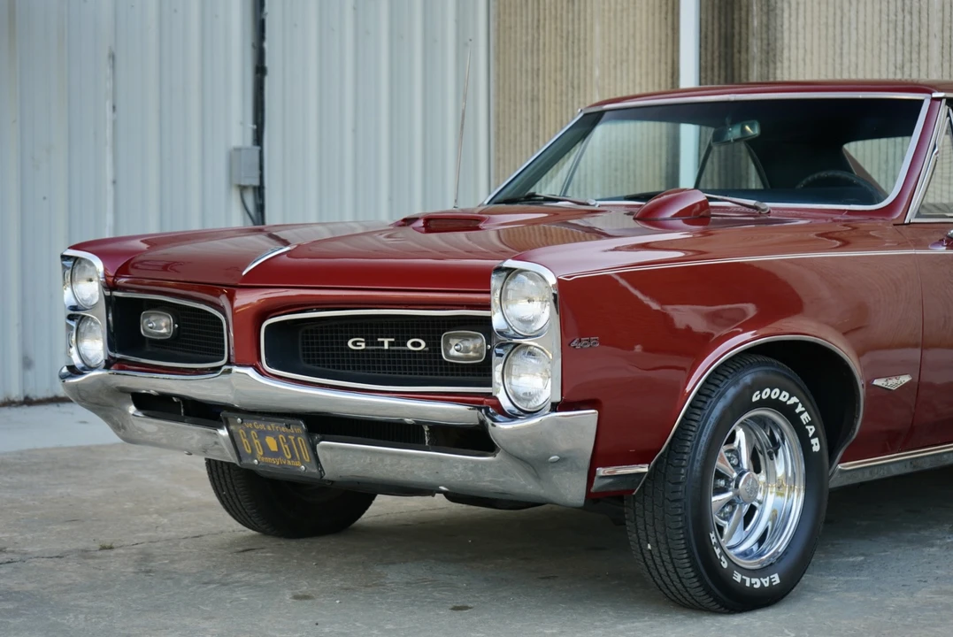 1966 Pontiac GTO 1st Gen - Image 18 of 31