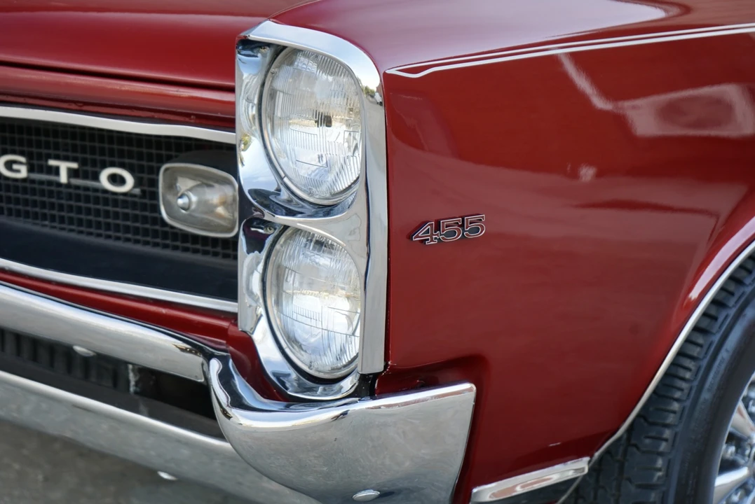 1966 Pontiac GTO 1st Gen - Image 19 of 31