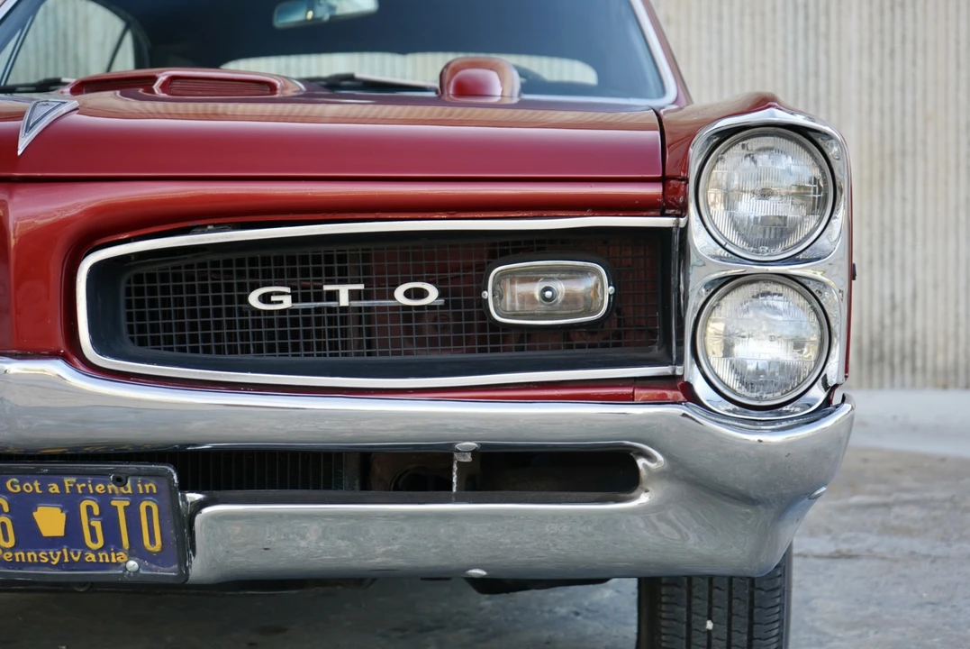 1966 Pontiac GTO 1st Gen - Image 15 of 31