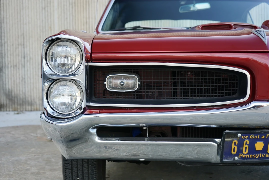 1966 Pontiac GTO 1st Gen - Image 13 of 31