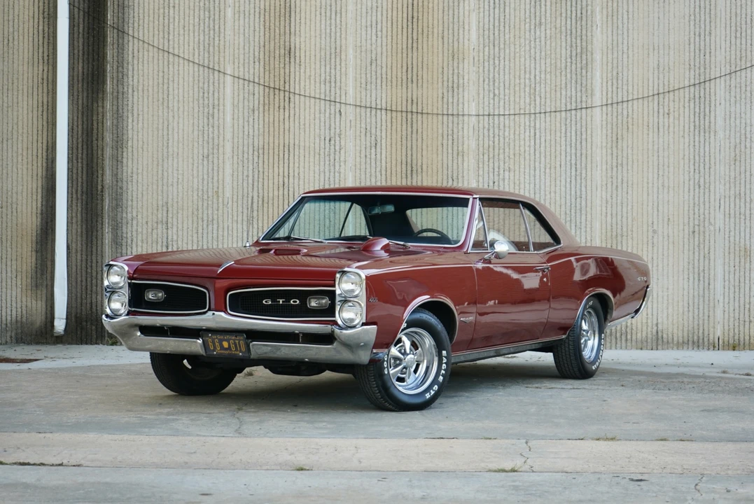 1966 Pontiac GTO 1st Gen - Image 2 of 31