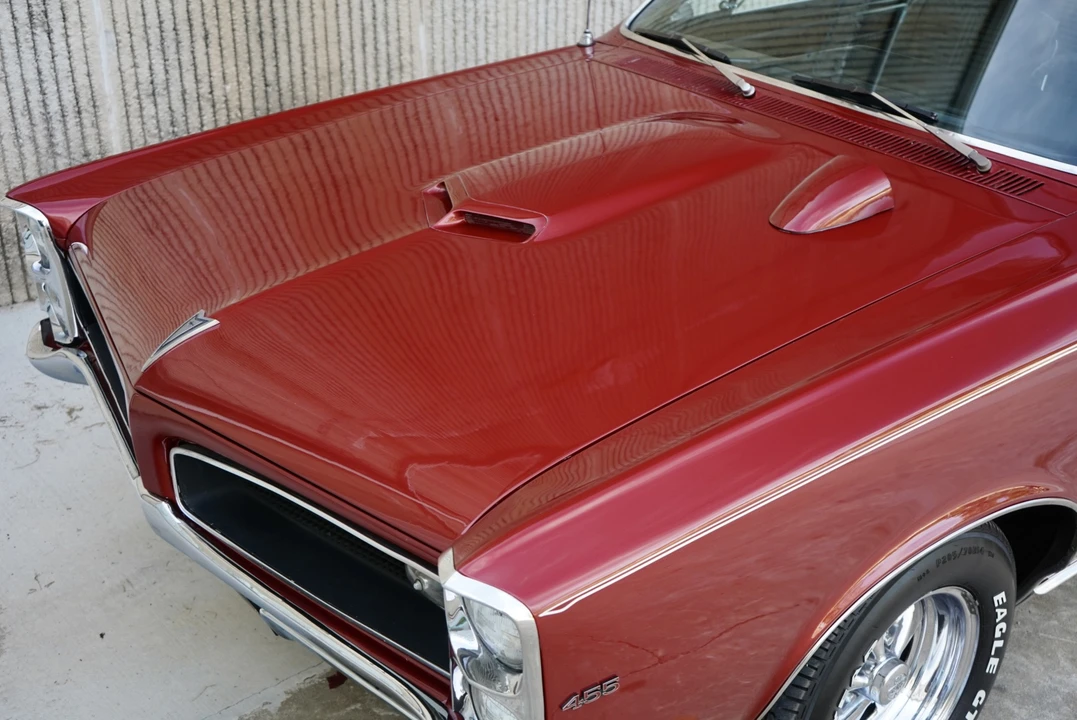 1966 Pontiac GTO 1st Gen - Image 21 of 31